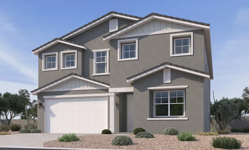 Daisy - Skyline Village: San Tan Valley, Arizona - Ashton Woods