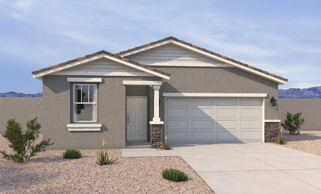 Jasmine - North Copper Canyon: Surprise, Arizona - Ashton Woods