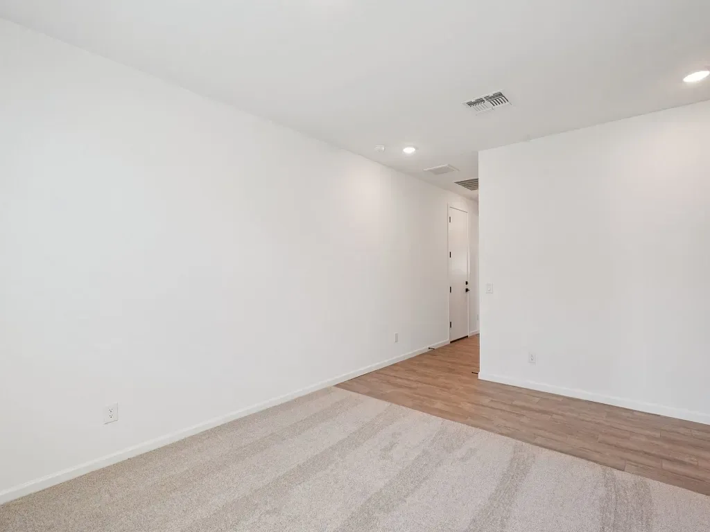 Opal RV Garage floor plan