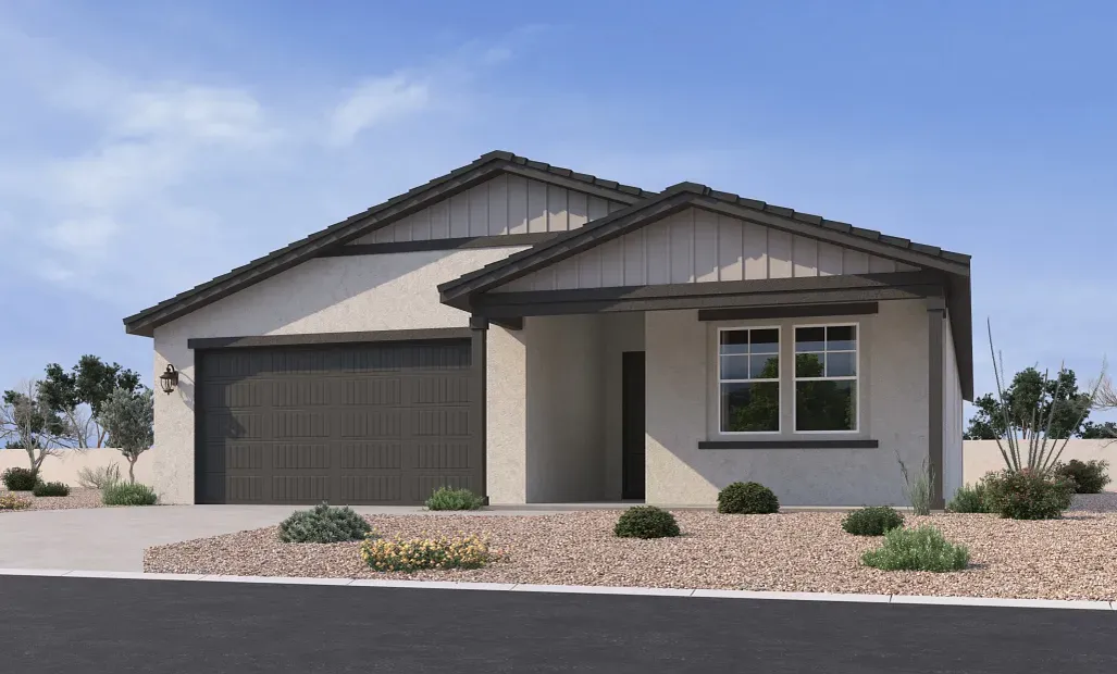 Lilac - Stonebridge Manor: Waddell, Arizona - Ashton Woods