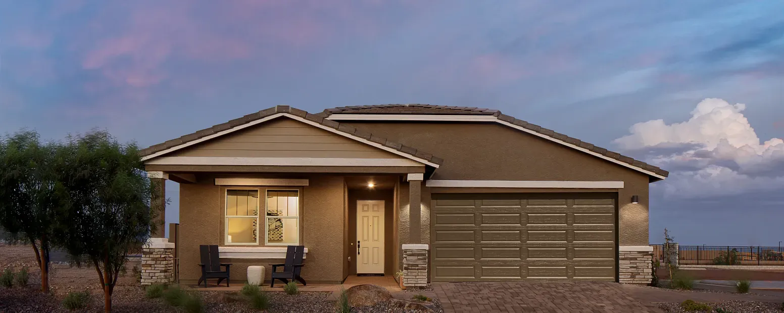 Visara por Ashton Woods en Phoenix-Mesa Arizona