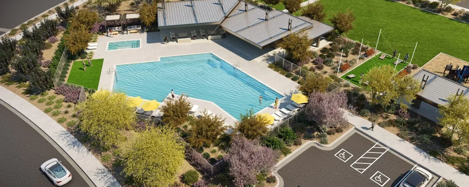 casa en Visara por Ashton Woods