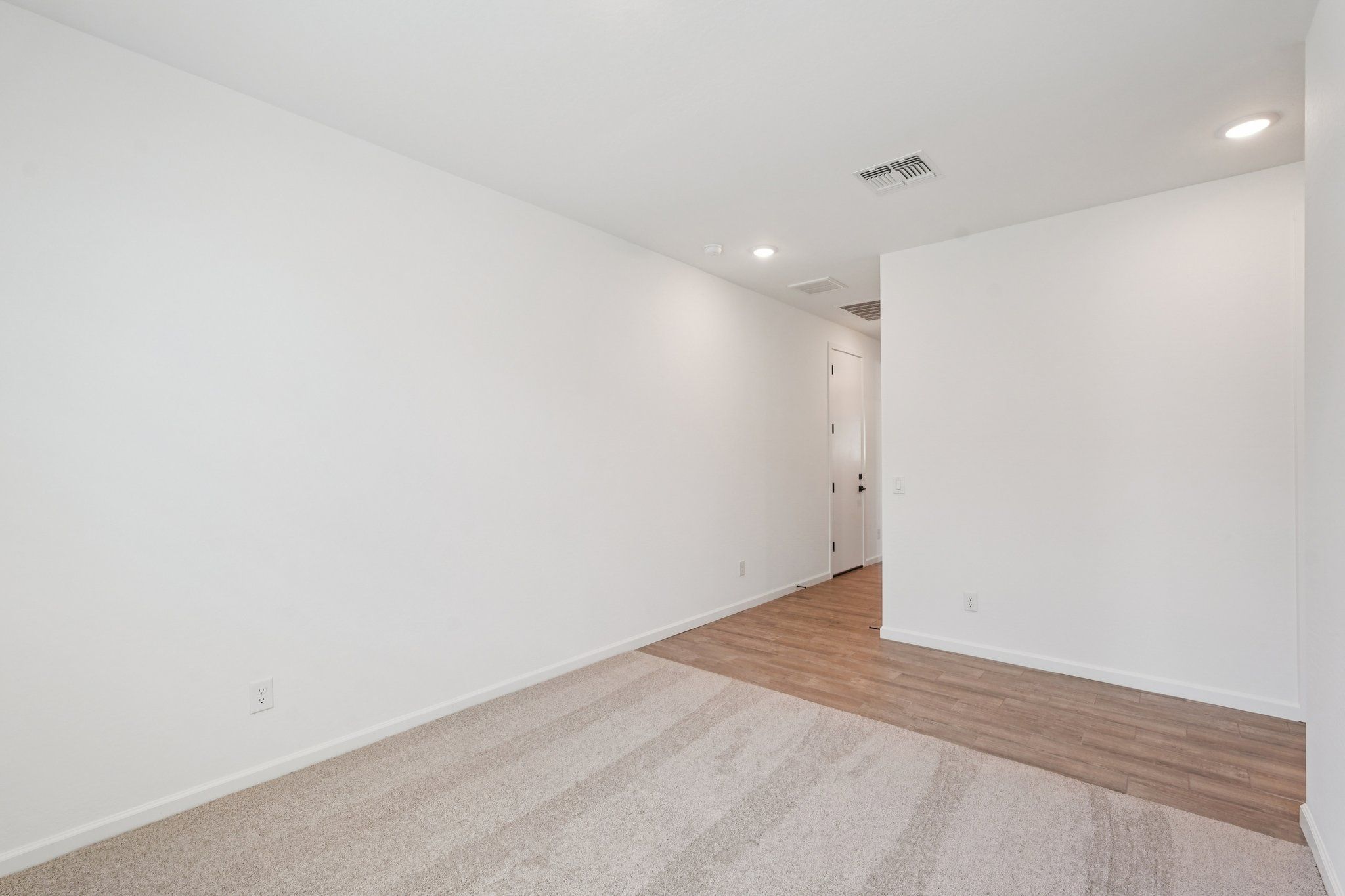 Opal RV Garage floor plan