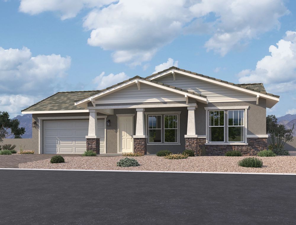Madera - Juniper Elevation Image 1