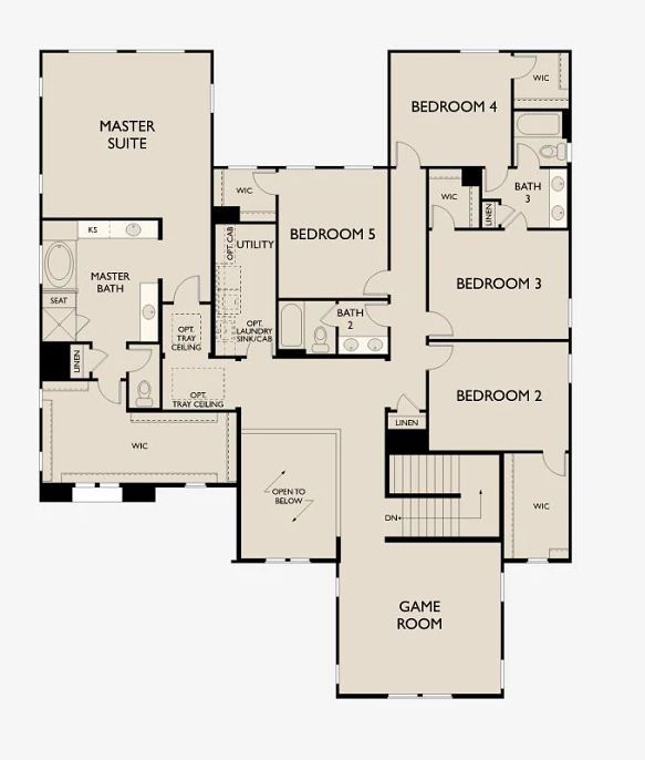 Madera - Spruce Plan Image 1