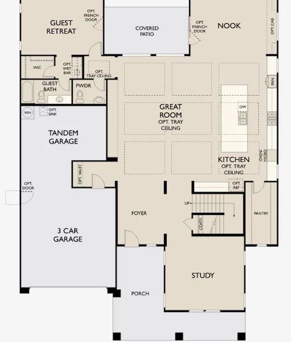 Madera - Spruce Plan Image 2