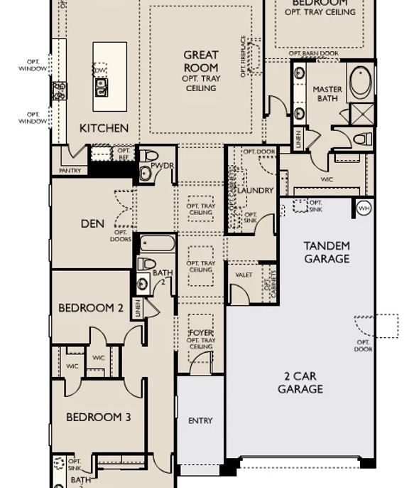 Madera - Jade Plan Image 1