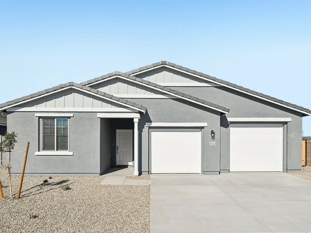 Ruby - Amarillo Creek: Maricopa, Arizona - Ashton Woods