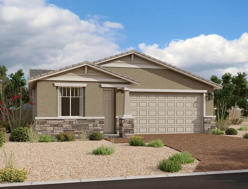 Amarillo Creek - Jasmine Elevation Image 2