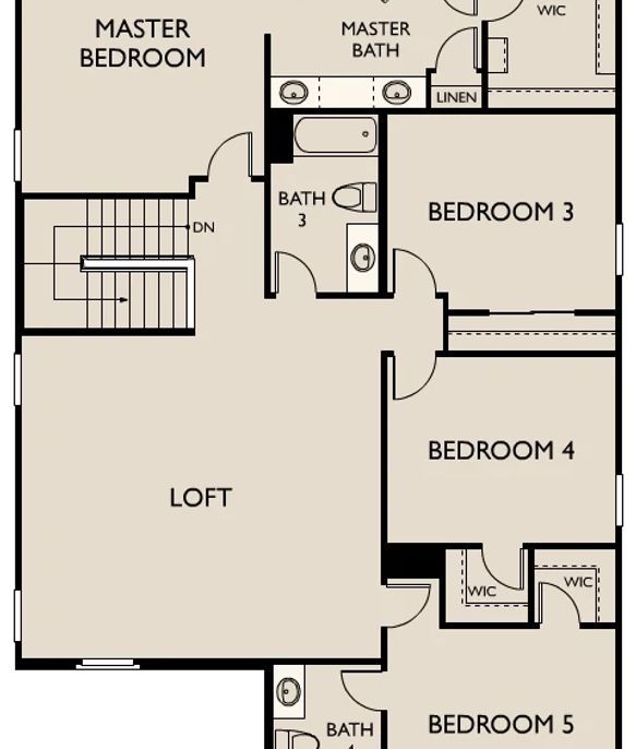 Amarillo Creek - Snapdragon Plan Image 1