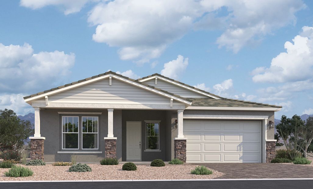 Topaz - Madera: Queen Creek, Arizona - Ashton Woods