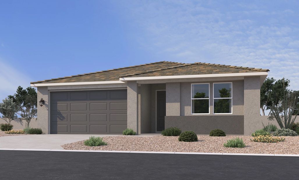 Larkspur - Skyline Village: San Tan Valley, Arizona - Ashton Woods