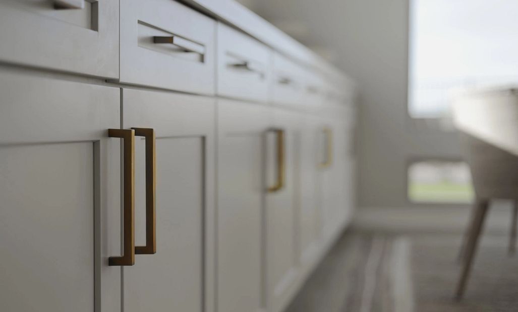 Cabinetry details