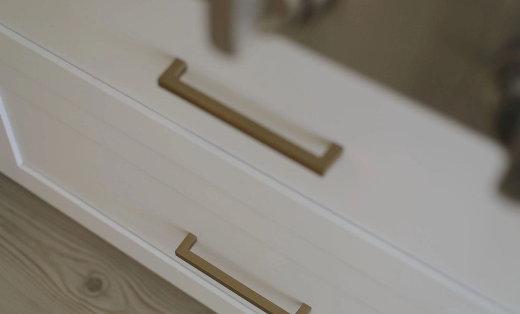Cabinetry details