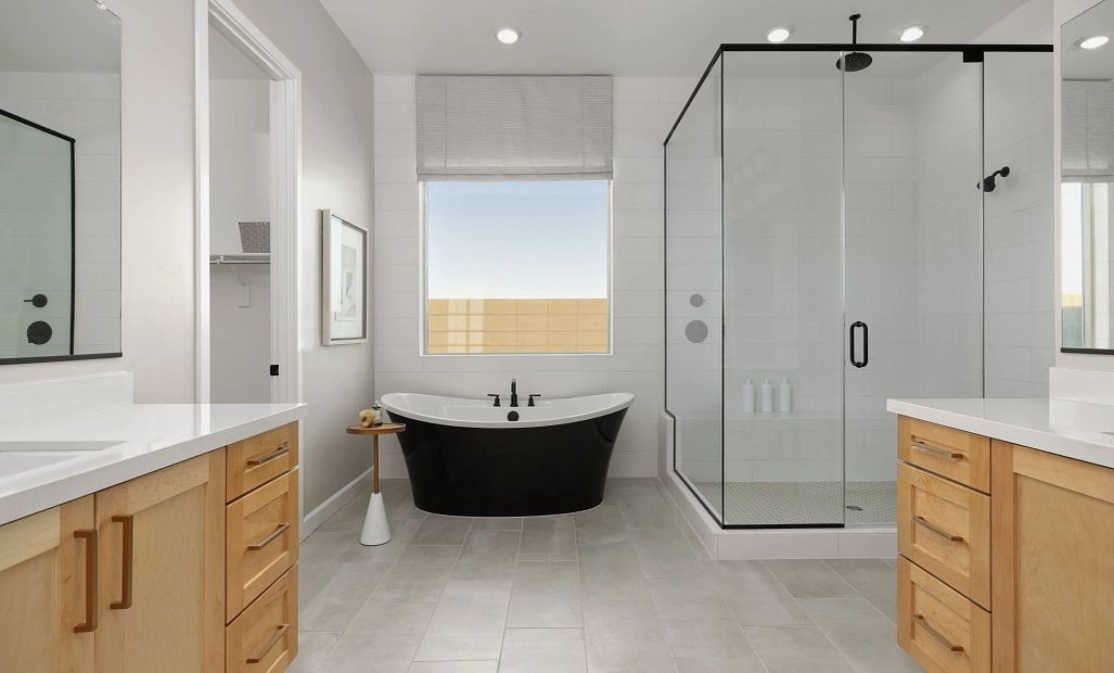 Primary Suite