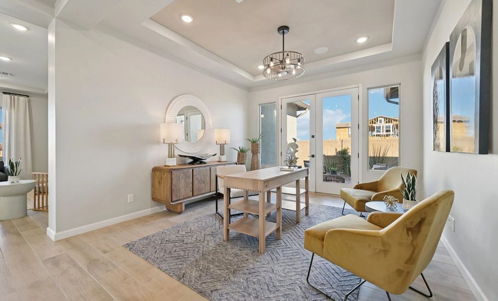 Office/Den Space