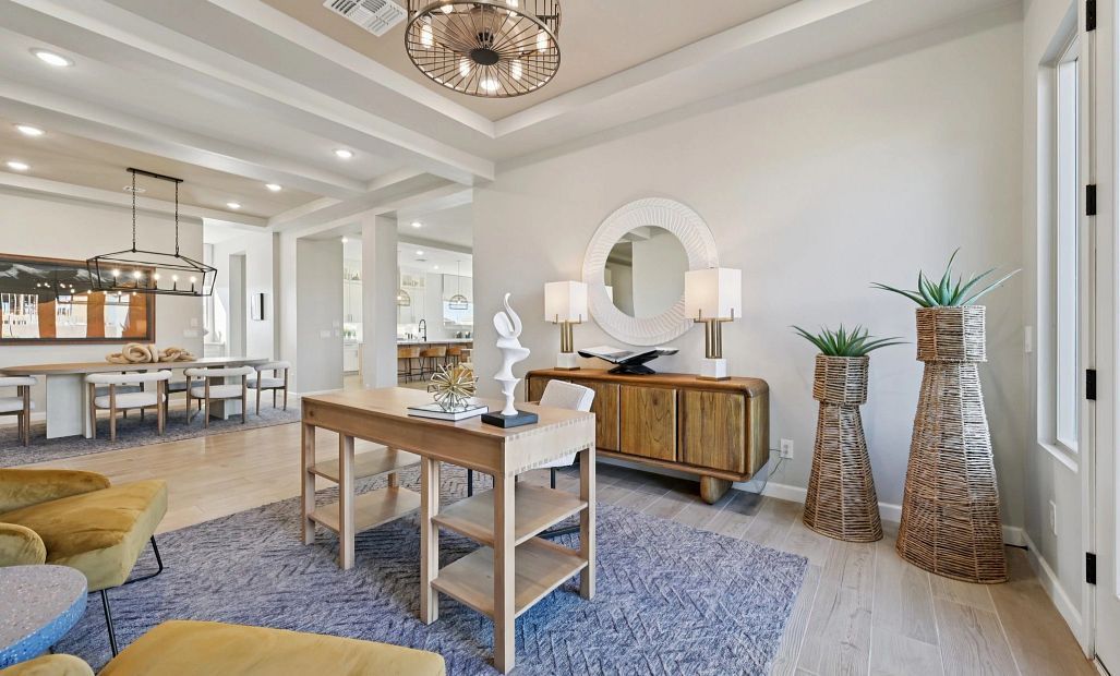 Office/Den Space