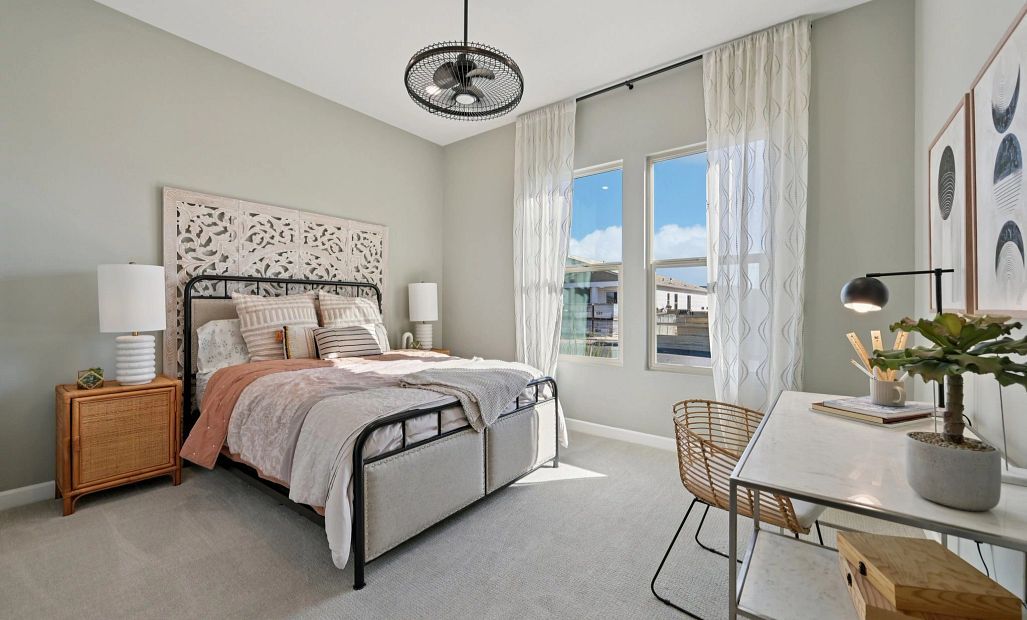 Front bedroom