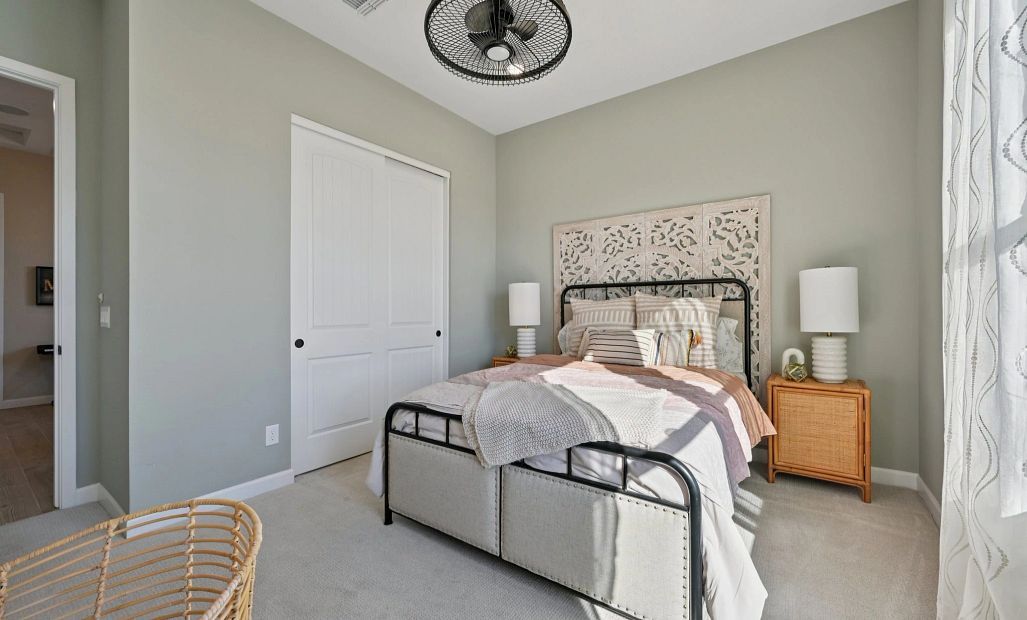 Front bedroom