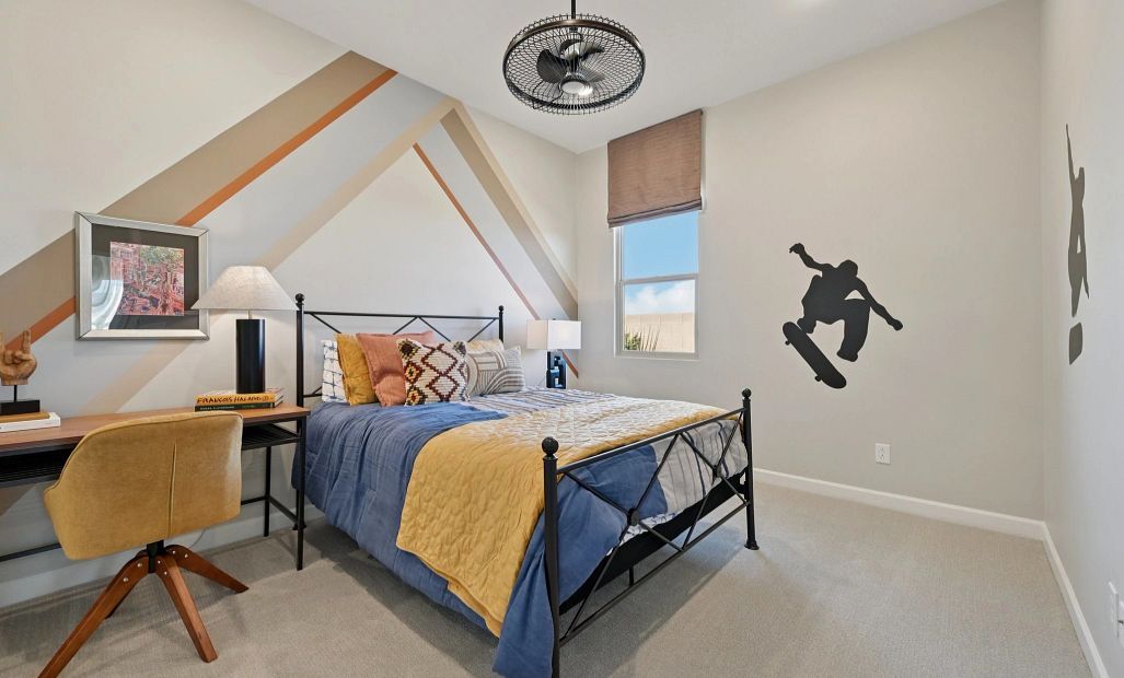 Secondary Bedroom