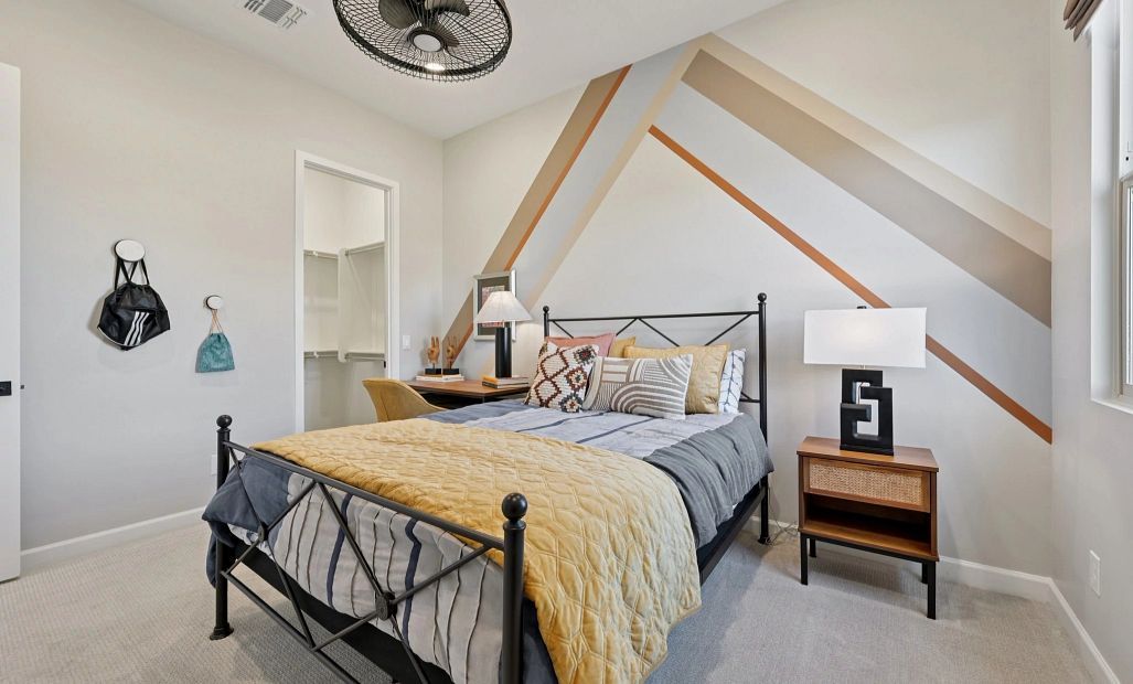 Secondary Bedroom