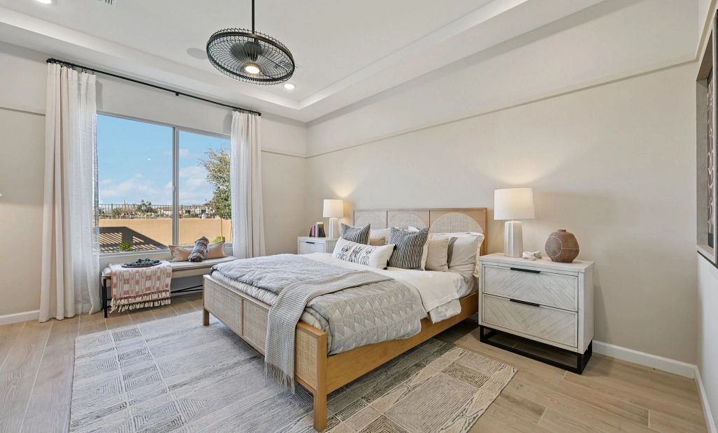 Primary Suite