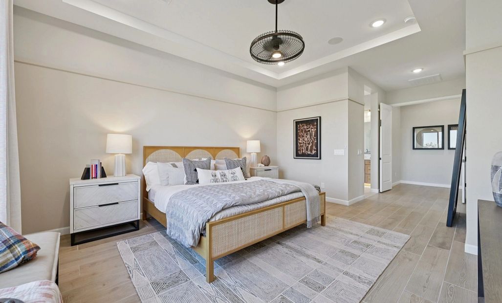 Primary Suite