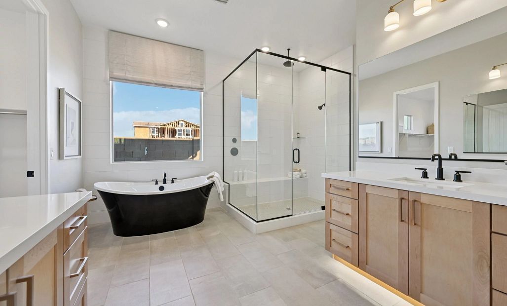 Primary Suite