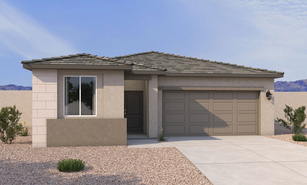 18154 W La Senda Drive (Poppy)