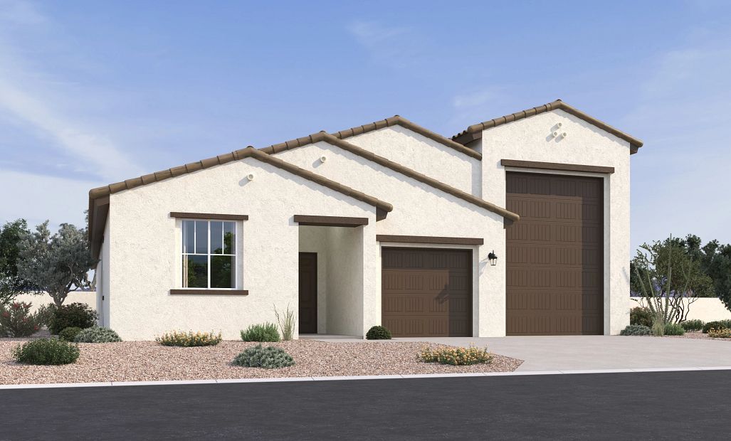 Ruby RV - Amarillo Creek: Maricopa, Arizona - Ashton Woods