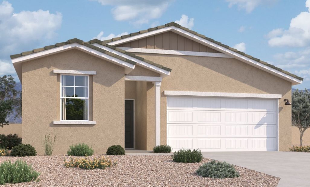 Iris - Amarillo Creek: Maricopa, Arizona - Ashton Woods