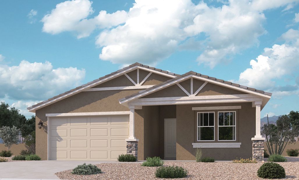 Lavender - Stonebridge Manor: Waddell, Arizona - Ashton Woods