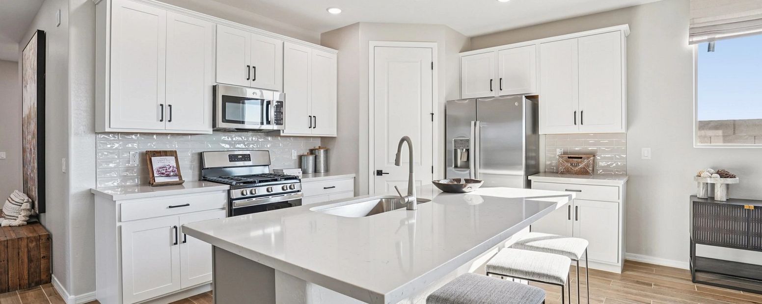 casa en Estrella Crossing por Ashton Woods