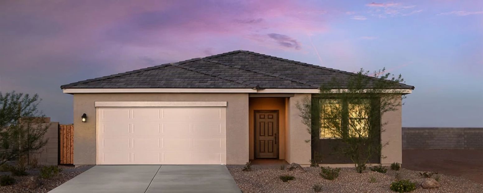 casa en Amarillo Creek por Ashton Woods