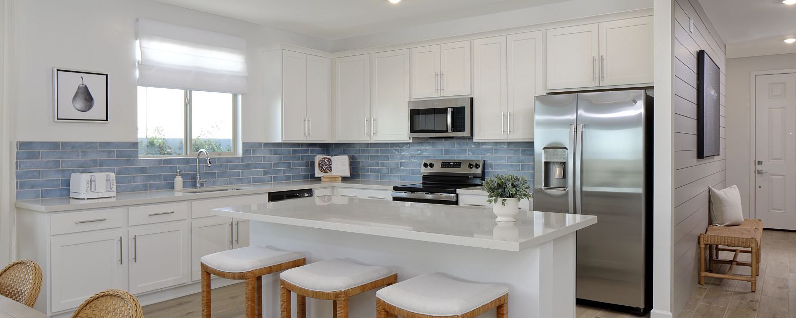 casa en Skyline Village por Ashton Woods