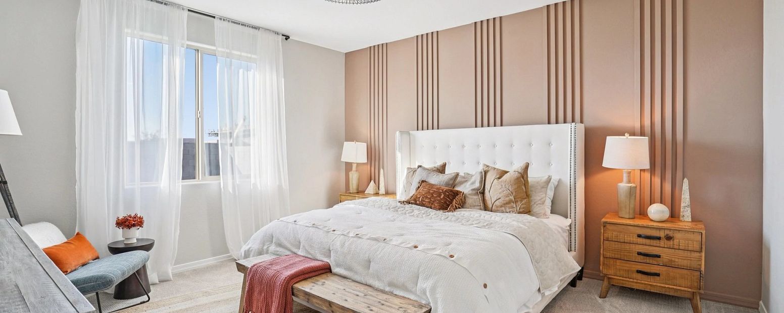 casa en Estrella Crossing por Ashton Woods