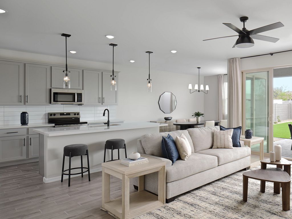 Agave Trails - Larkspur Interior Image 2