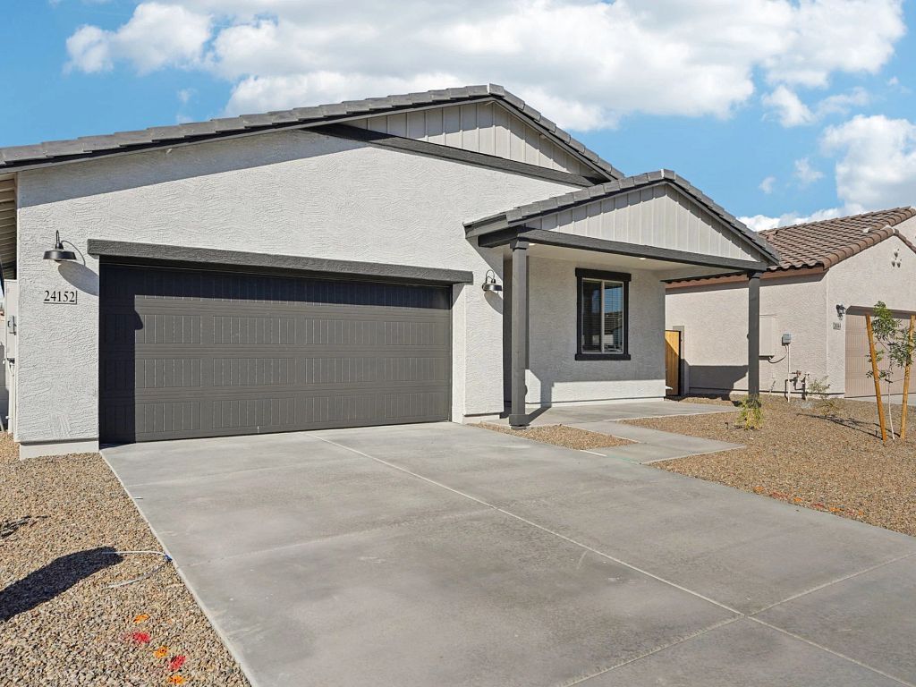 Marigold - Estrella Crossing: Laveen, Arizona - Ashton Woods