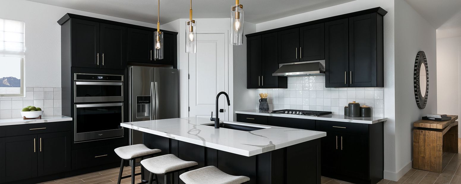 homes in Aloravita by Ashton Woods