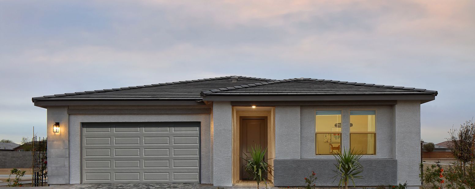 Sunset Farms por Ashton Woods en Phoenix-Mesa Arizona