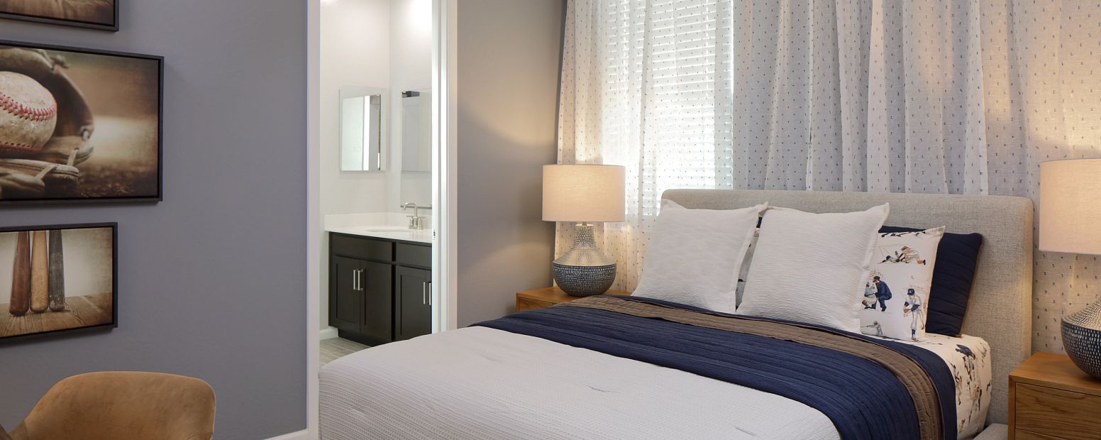 casa en Stonebridge Manor por Ashton Woods