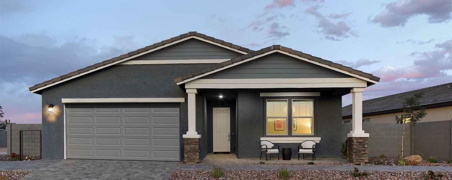 Skyline Village por Ashton Woods en Phoenix-Mesa Arizona