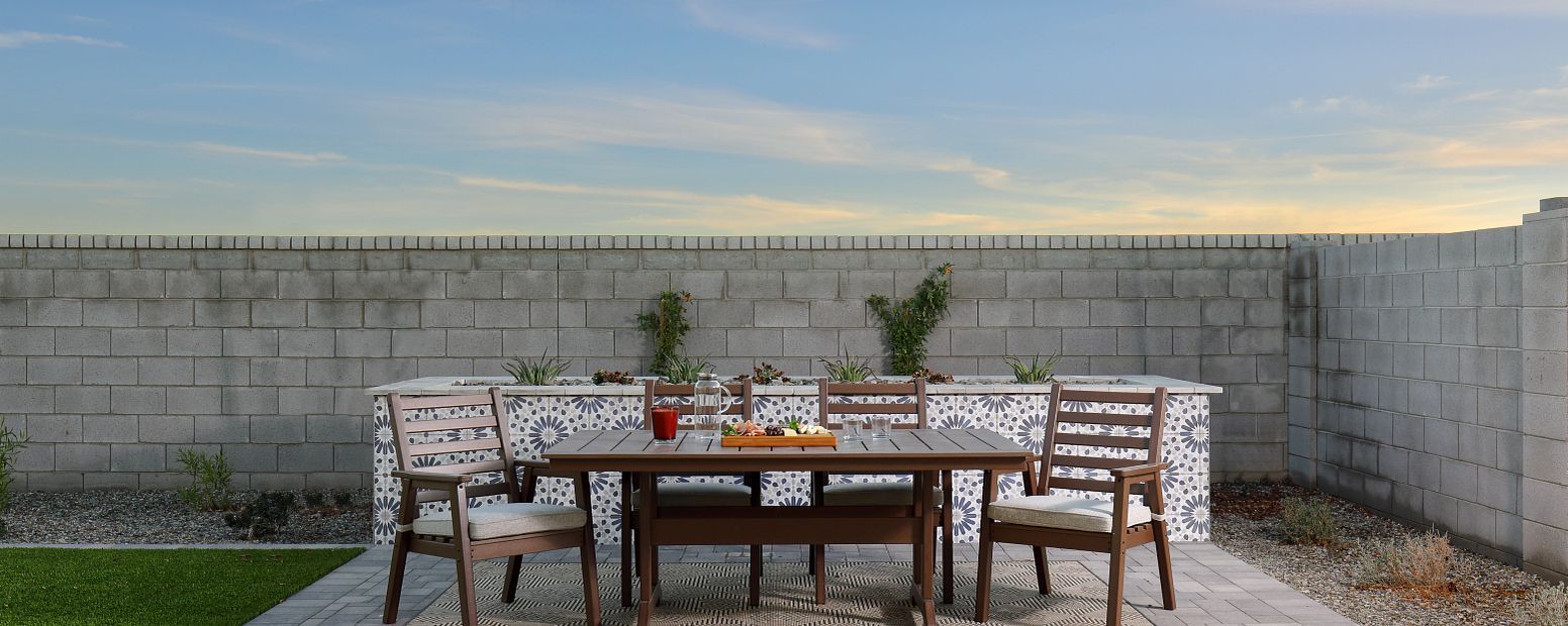 casa en Wales Ranch por Ashton Woods