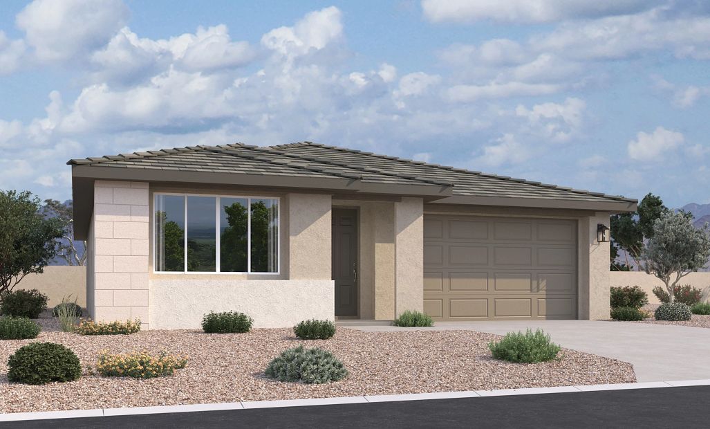 Violet - Wales Ranch: San Tan Valley, Arizona - Ashton Woods