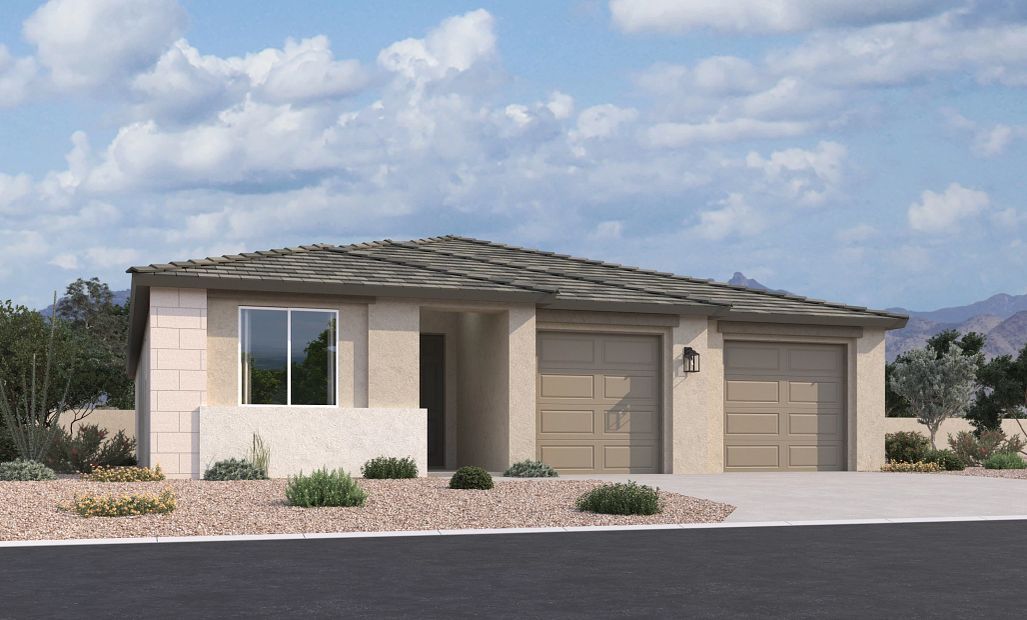 Ruby - Wales Ranch: San Tan Valley, Arizona - Ashton Woods