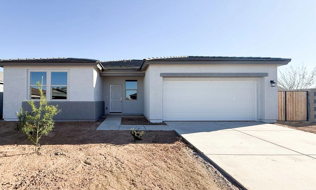 Topaz - Amarillo Creek: Maricopa, Arizona - Ashton Woods