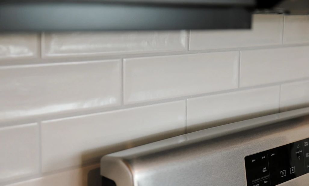 Oxford Collection backsplash