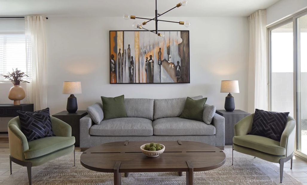 Great room