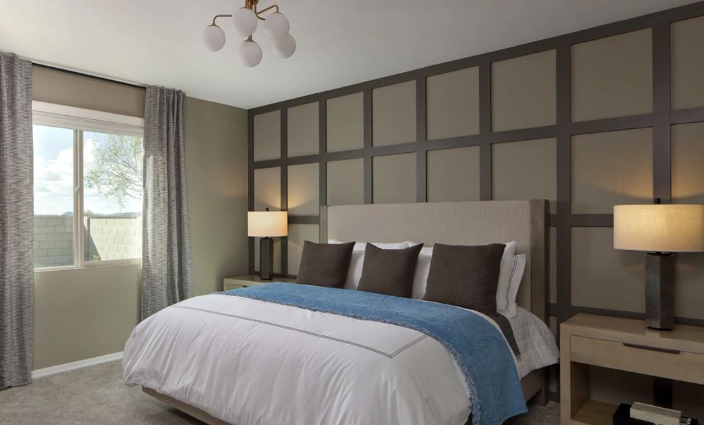 Primary suite