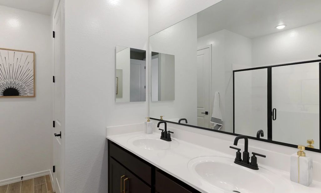 Primary bath